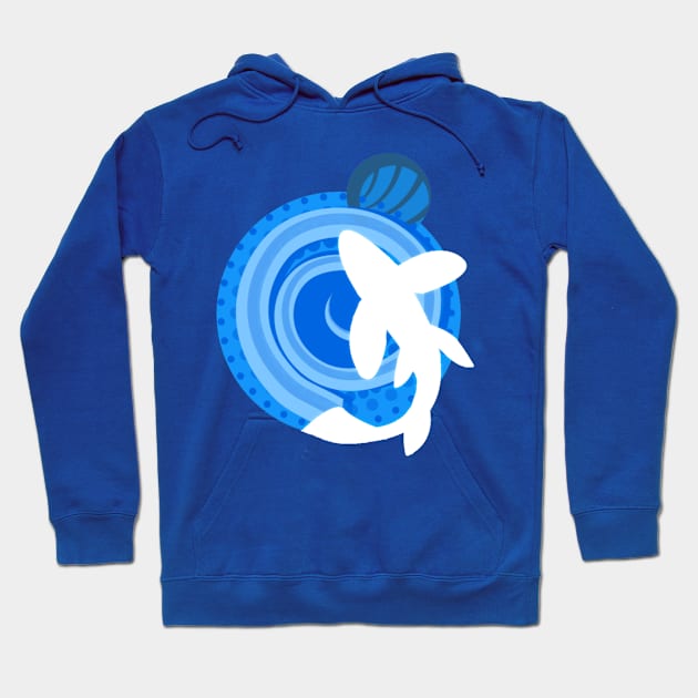 Feesh Hoodie by 1anioh